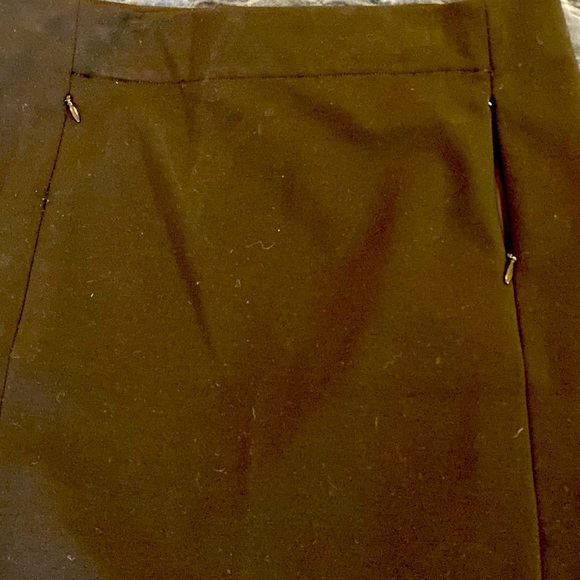 VGUC - DVF Ponte Pencil Skirt - Picture 6 of 9